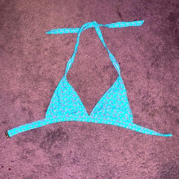Vineyard Vines Bikini Top Size Medium - Picture 1 of 2